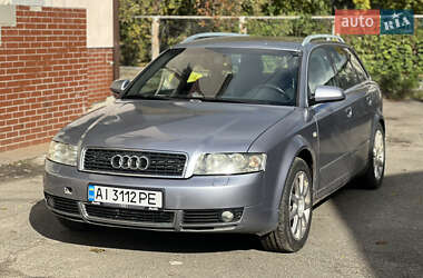 Універсал Audi A4 2003 в Баришівка