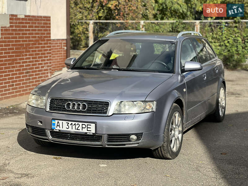 Audi A4 2003 Audi A4 2003