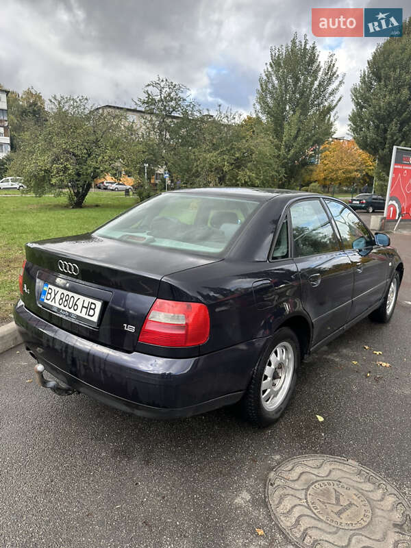 Седан Audi A4 2000 в Киеве фото 7 Седан Audi A4 2000 в Киеве
