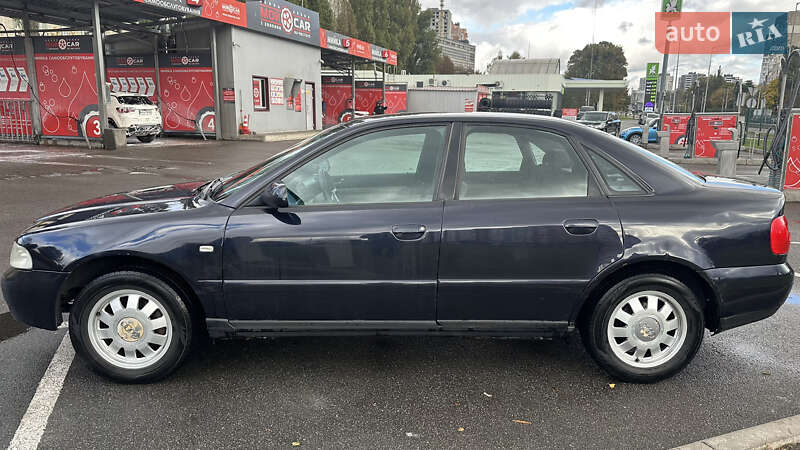 Седан Audi A4 2000 в Киеве фото 9 Седан Audi A4 2000 в Киеве