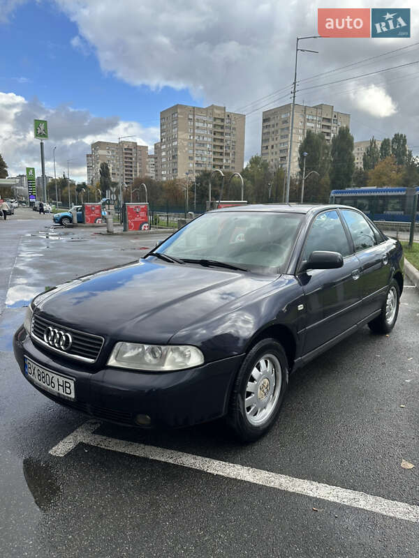 Седан Audi A4 2000 в Киеве фото 3 Седан Audi A4 2000 в Киеве