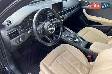 Седан Audi A4 2016 в 