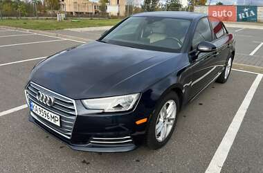 Седан Audi A4 2016 в 