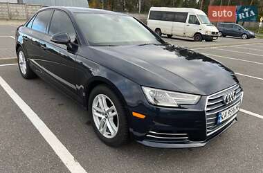 Седан Audi A4 2016 в 