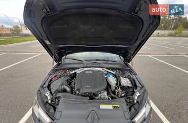 Седан Audi A4 2016 в 