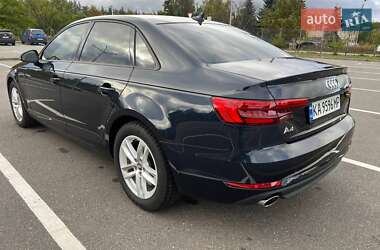 Седан Audi A4 2016 в 