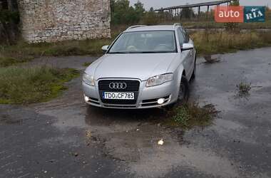 Универсал Audi A4 2008 в Каменец-Подольском
