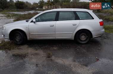 Универсал Audi A4 2008 в 