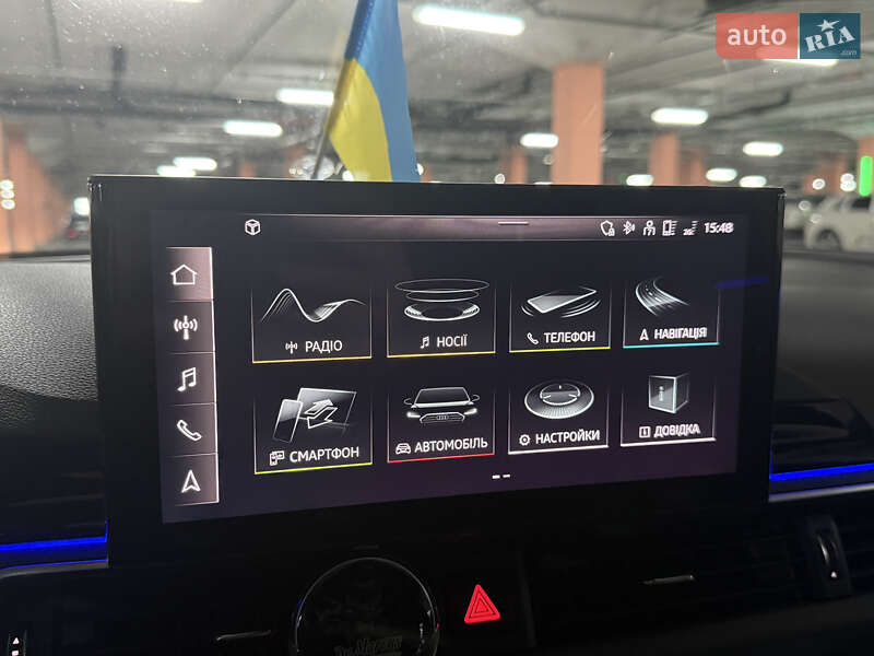 Седан Audi A4 2020 в Києві