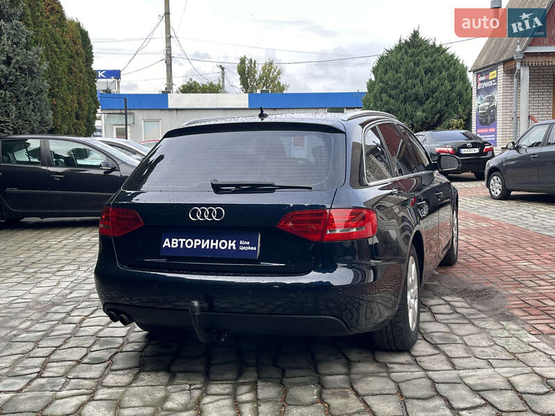 Універсал Audi A4 2010 в Білій Церкві
