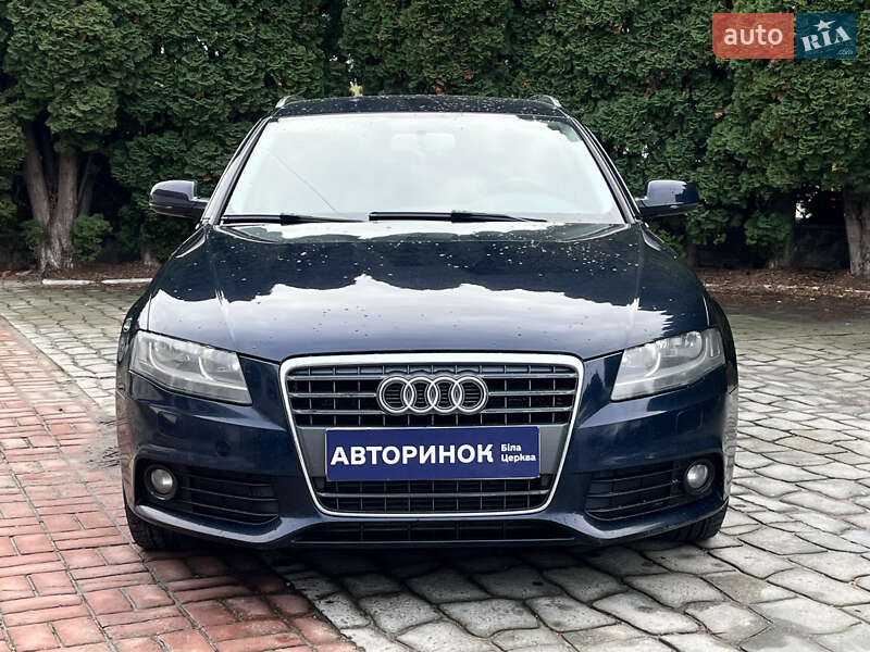 Універсал Audi A4 2010 в Білій Церкві