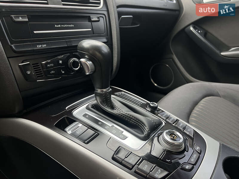 Універсал Audi A4 2010 в Білій Церкві