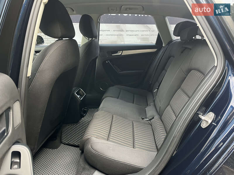 Універсал Audi A4 2010 в Білій Церкві