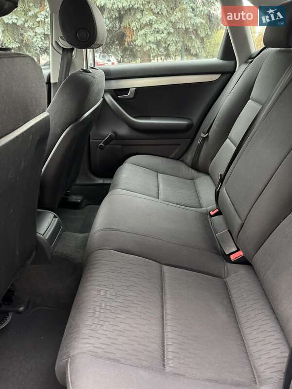Седан Audi A4 2008 в Вознесенске