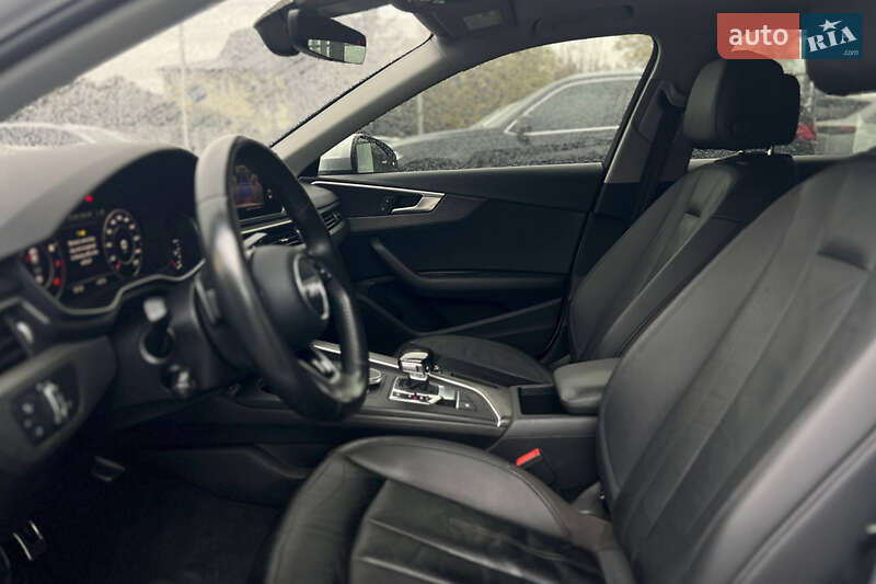 Седан Audi A4 2016 в Ивано-Франковске фото 8 Седан Audi A4 2016 в Ивано-Франковске