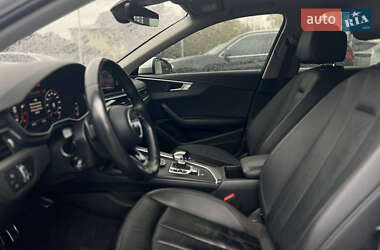 Седан Audi A4 2016 в 