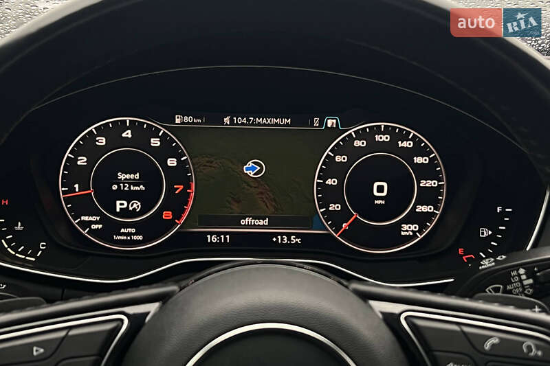 Седан Audi A4 2016 в Ивано-Франковске фото 10 Седан Audi A4 2016 в Ивано-Франковске