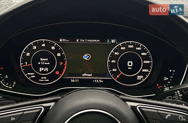 Седан Audi A4 2016 в 