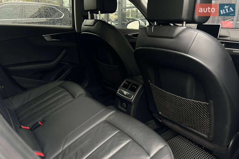 Седан Audi A4 2016 в Ивано-Франковске фото 17 Седан Audi A4 2016 в Ивано-Франковске