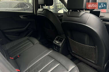 Седан Audi A4 2016 в 