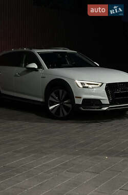 Универсал Audi A4 2017 в Киеве