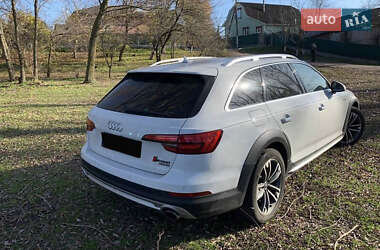 Універсал Audi A4 2017 в 