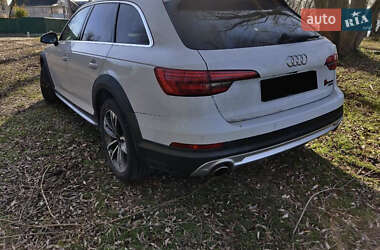 Універсал Audi A4 2017 в 