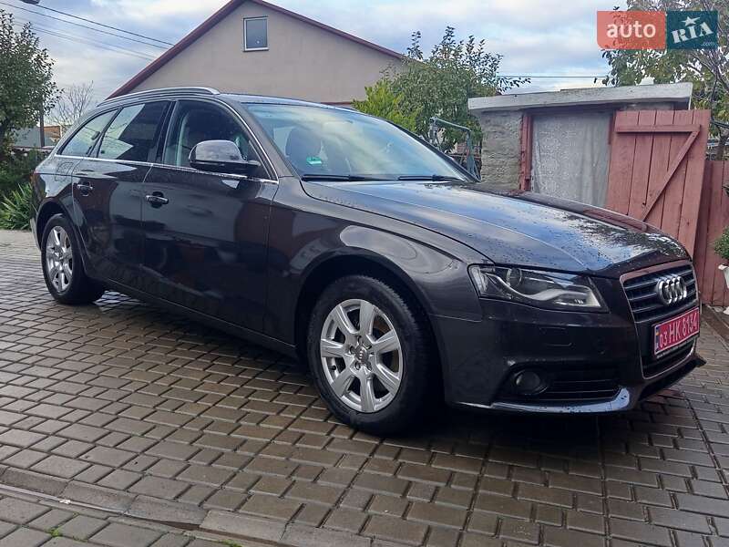 Универсал Audi A4 2008 в Луцке фото 4 Универсал Audi A4 2008 в Луцке