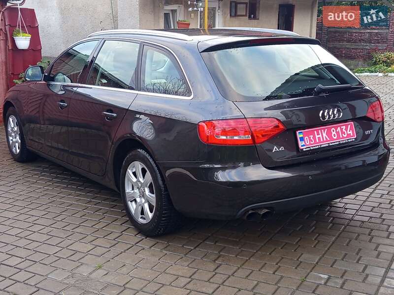 Универсал Audi A4 2008 в Луцке фото 11 Универсал Audi A4 2008 в Луцке