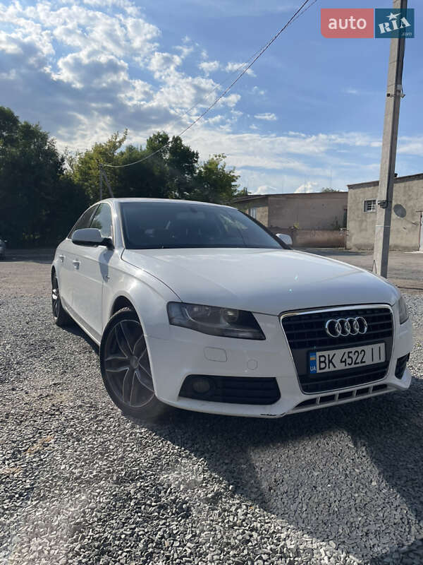 Audi A4 2009