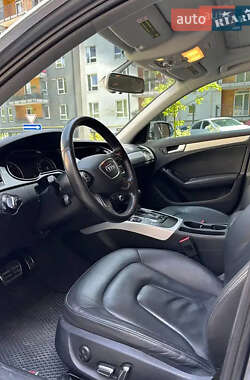 Седан Audi A4 2012 в 