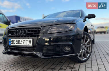 Седан Audi A4 2011 в Львове