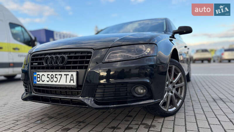 Седан Audi A4 2011 в 