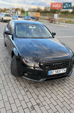 Седан Audi A4 2011 в 