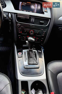 Седан Audi A4 2011 в 