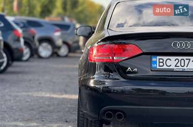 Седан Audi A4 2012 в 