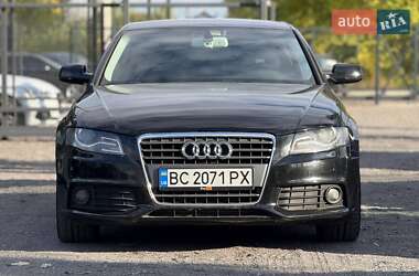 Седан Audi A4 2012 в 