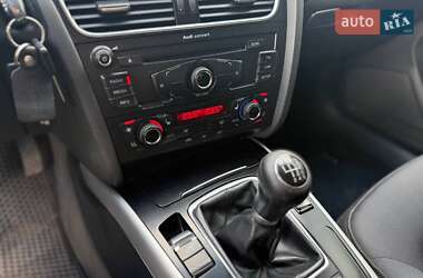 Седан Audi A4 2012 в 