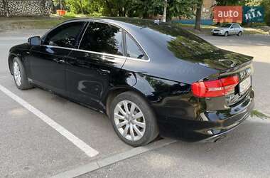 Седан Audi A4 2014 в Каменском