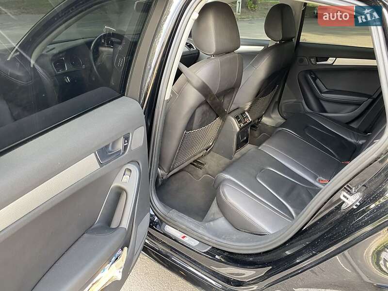 Седан Audi A4 2014 в Кам'янському фото 6 Седан Audi A4 2014 в Кам'янському