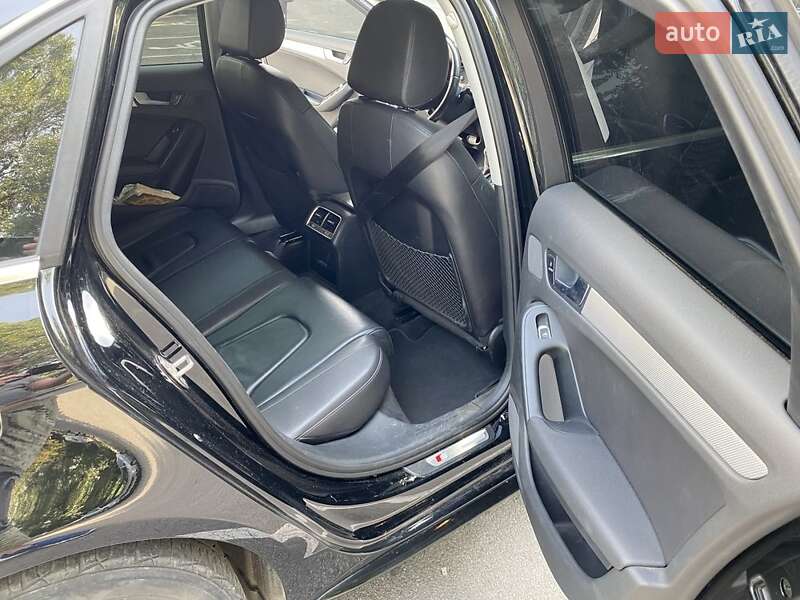 Седан Audi A4 2014 в Кам'янському фото 7 Седан Audi A4 2014 в Кам'янському
