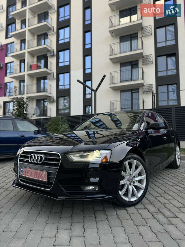 Audi A4 2013