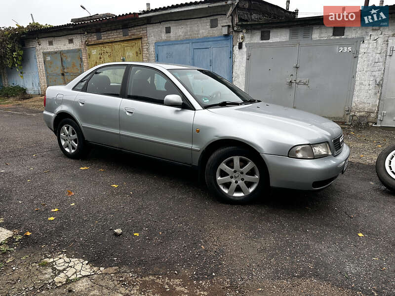 Седан Audi A4 1999 в Харкові фото 2 Седан Audi A4 1999 в Харкові