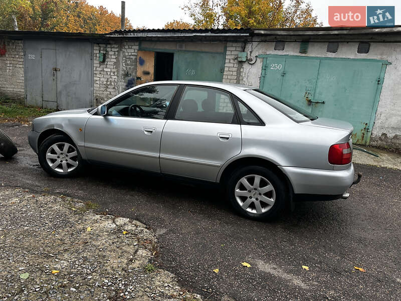 Седан Audi A4 1999 в Харкові фото 6 Седан Audi A4 1999 в Харкові
