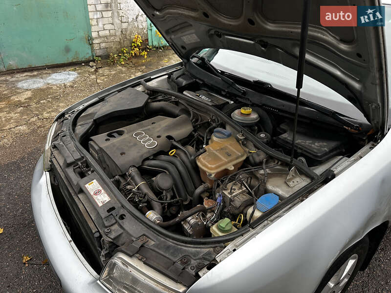 Седан Audi A4 1999 в Харкові фото 28 Седан Audi A4 1999 в Харкові