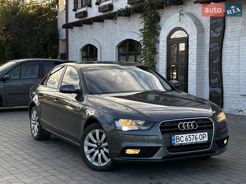 Седан Audi A4 2013 в Красилові
