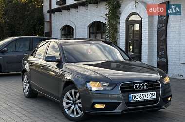 Седан Audi A4 2013 в 