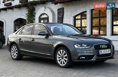Седан Audi A4 2013 в 