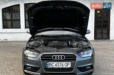 Седан Audi A4 2013 в 