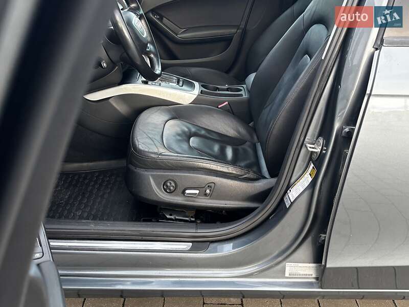Седан Audi A4 2013 в Красилові